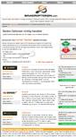 Mobile Screenshot of binaeroptionen.com